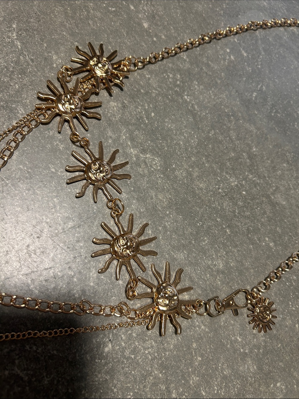 Celestial Chain Belt - Picture 4 of 5